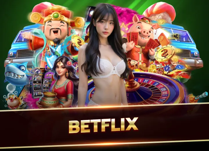 betflix slot เว็บตรง100